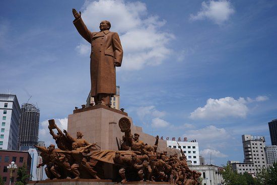 Shenyang Zhongshan Square
